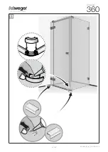 Предварительный просмотр 23 страницы Artweger 360 9R F 88 Series Assembly Instructions Manual