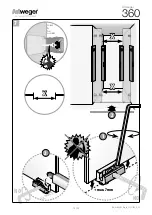 Preview for 14 page of Artweger 360 9R4F Series Assembly Instructions Manual