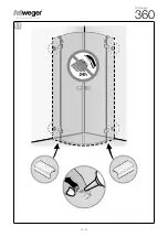 Preview for 24 page of Artweger 360 9RRP Series Assembly Instructions Manual