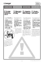 Предварительный просмотр 4 страницы Artweger 360 9WV Series Assembly Instructions Manual