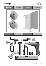 Предварительный просмотр 6 страницы Artweger 360 9WV Series Assembly Instructions Manual