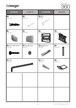 Предварительный просмотр 7 страницы Artweger 360 9WV Series Assembly Instructions Manual