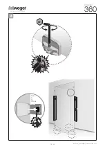 Предварительный просмотр 15 страницы Artweger 360 9WV Series Assembly Instructions Manual