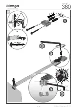 Предварительный просмотр 17 страницы Artweger 360 9WV Series Assembly Instructions Manual