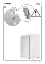 Предварительный просмотр 18 страницы Artweger 360 9WV Series Assembly Instructions Manual