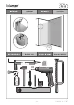 Preview for 6 page of Artweger 360 WALK IN 9WTS1 Series Assembly Instructions Manual