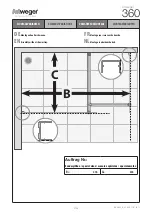 Preview for 8 page of Artweger 360 WALK IN 9WTS1 Series Assembly Instructions Manual