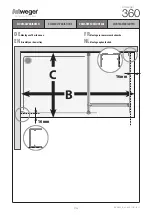 Preview for 9 page of Artweger 360 WALK IN 9WTS1 Series Assembly Instructions Manual