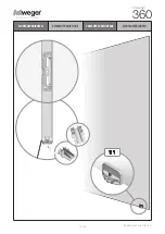 Preview for 12 page of Artweger 360 WALK IN 9WTS1 Series Assembly Instructions Manual