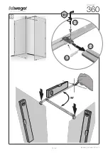 Preview for 18 page of Artweger 360 WALK IN 9WTS1 Series Assembly Instructions Manual