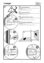 Preview for 21 page of Artweger 360 WALK IN 9WTS1 Series Assembly Instructions Manual