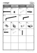 Предварительный просмотр 7 страницы Artweger 360 WALK IN 9WTS3 Series Assembly Instructions Manual