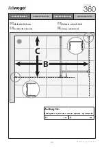 Предварительный просмотр 8 страницы Artweger 360 WALK IN 9WTS3 Series Assembly Instructions Manual