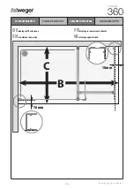 Предварительный просмотр 9 страницы Artweger 360 WALK IN 9WTS3 Series Assembly Instructions Manual