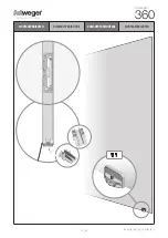 Preview for 12 page of Artweger 360 WALK IN 9WTS3 Series Assembly Instructions Manual