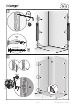 Preview for 15 page of Artweger 360 WALK IN 9WTS3 Series Assembly Instructions Manual