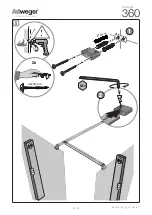 Предварительный просмотр 20 страницы Artweger 360 WALK IN 9WTS3 Series Assembly Instructions Manual