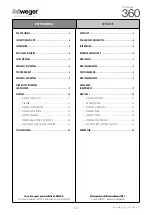 Preview for 3 page of Artweger 9R1P Series Assembly Instructions Manual