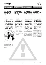 Preview for 4 page of Artweger 9R1P Series Assembly Instructions Manual