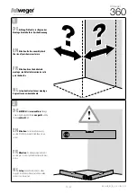 Preview for 10 page of Artweger 9R1P Series Assembly Instructions Manual