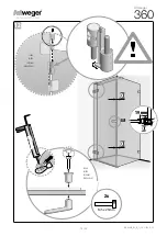 Preview for 18 page of Artweger 9R1P Series Assembly Instructions Manual