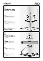 Предварительный просмотр 10 страницы Artweger 9WT31 Series Assembly Instructions Manual