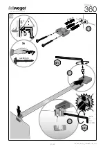 Предварительный просмотр 21 страницы Artweger 9WT31 Series Assembly Instructions Manual