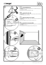 Предварительный просмотр 22 страницы Artweger 9WT31 Series Assembly Instructions Manual