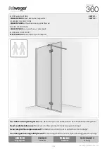 Preview for 1 page of Artweger 9WTV1 Series Assembly Instructions Manual