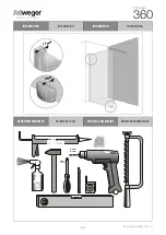 Preview for 6 page of Artweger 9WTV1 Series Assembly Instructions Manual