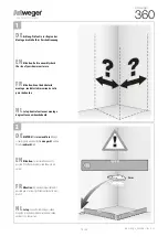 Preview for 10 page of Artweger 9WTV1 Series Assembly Instructions Manual