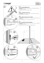 Preview for 23 page of Artweger 9WTV1 Series Assembly Instructions Manual