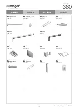 Preview for 7 page of Artweger 9WV.88 Assembly Instructions Manual