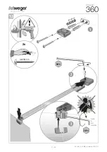 Preview for 21 page of Artweger 9WV.88 Assembly Instructions Manual