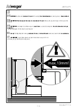 Preview for 11 page of Artweger ARTLIFT ALGA10 Series Assembly Instructions Manual