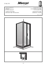 Artweger Baseline Assembly Instructions Manual preview