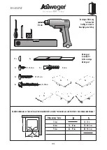 Preview for 2 page of Artweger Baseline Assembly Instructions Manual