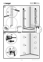 Preview for 11 page of Artweger BODY+SOUL 9T3F Series Assembly Instructions Manual