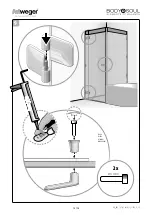 Preview for 15 page of Artweger BODY+SOUL 9T3F Series Assembly Instructions Manual