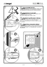 Preview for 28 page of Artweger BODY+SOUL 9T3F Series Assembly Instructions Manual