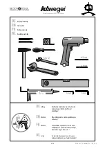 Preview for 3 page of Artweger BODY+SOUL Assembly Instructions Manual