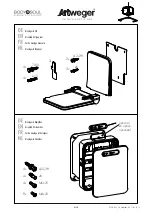 Preview for 4 page of Artweger BODY+SOUL Assembly Instructions Manual