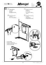 Preview for 6 page of Artweger BODY+SOUL Assembly Instructions Manual