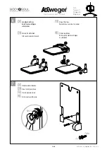 Preview for 10 page of Artweger BODY+SOUL Assembly Instructions Manual