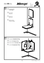 Preview for 12 page of Artweger BODY+SOUL Assembly Instructions Manual