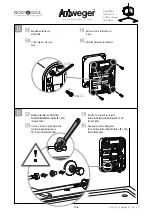 Preview for 13 page of Artweger BODY+SOUL Assembly Instructions Manual