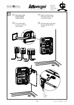 Preview for 14 page of Artweger BODY+SOUL Assembly Instructions Manual