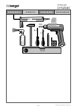 Preview for 6 page of Artweger DYNAMIC 100 Series Assembly Instructions Manual