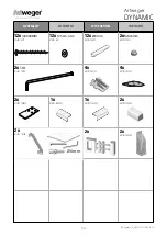 Preview for 7 page of Artweger DYNAMIC 100 Series Assembly Instructions Manual