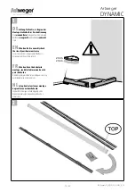 Preview for 10 page of Artweger DYNAMIC 100 Series Assembly Instructions Manual